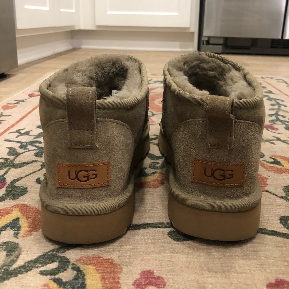 Ugg Ultra Mini Antilope